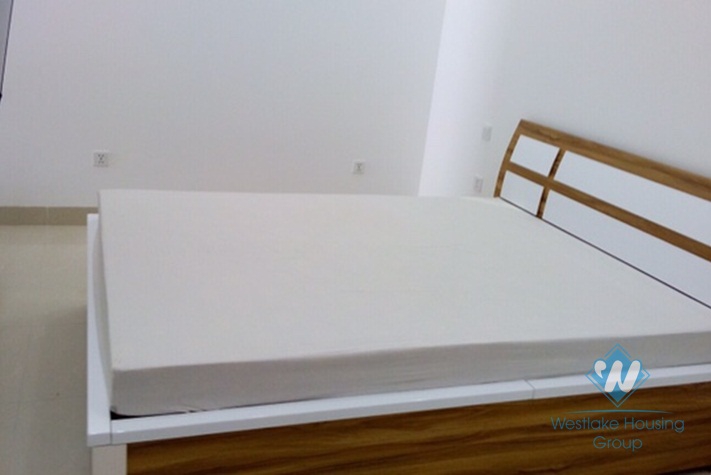 Two bedrooms apartment in Vincom Nguyen Chi Thanh for rent